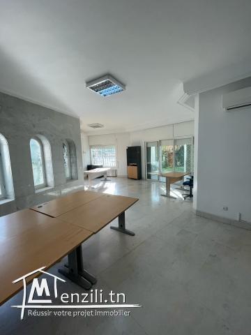 villa bureautique à Mutuelle ville