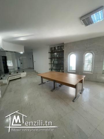 villa bureautique à Mutuelle ville