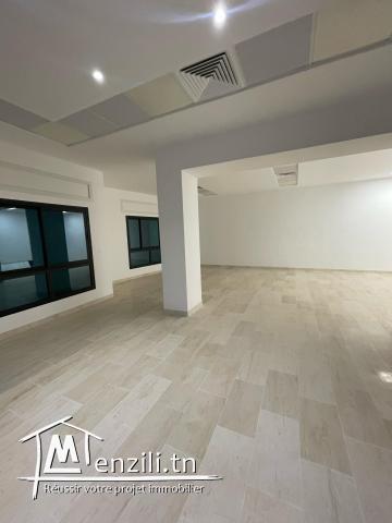 bureau a louer à Montplaisir