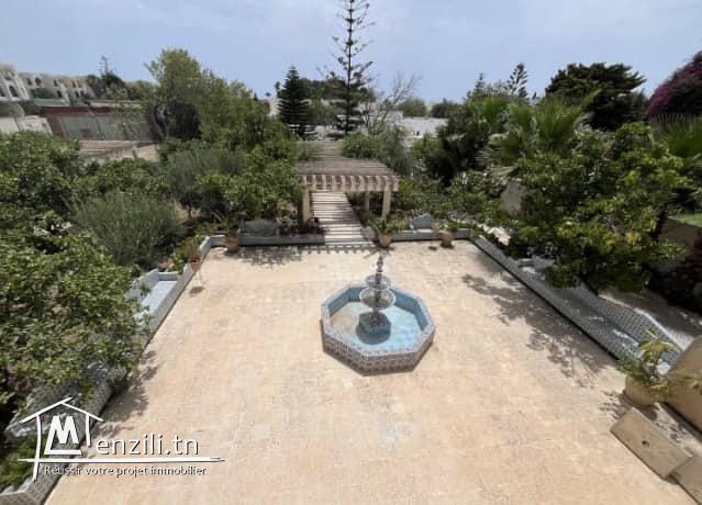 villa a vendre à Hammamet