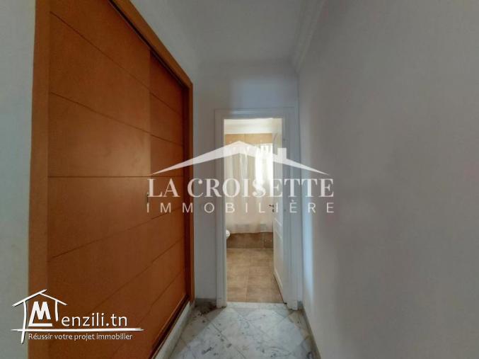 Appartement S+2 à Ain Zaghouan Nord ZAV1817