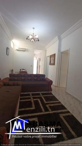 Une maison indépendante s+3 à vendre situé à hammem sousse