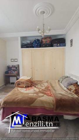 Une maison indépendante s+3 à vendre situé à hammem sousse