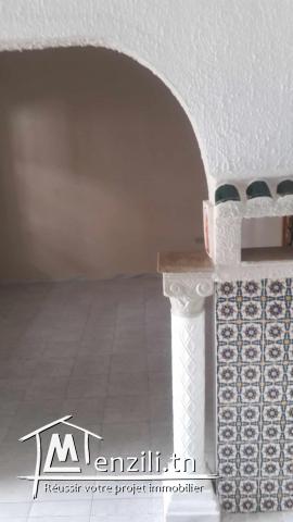 دار للكراء يقع في حي السعادة السمران الزهور1