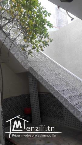 دار للكراء يقع في حي السعادة السمران الزهور1