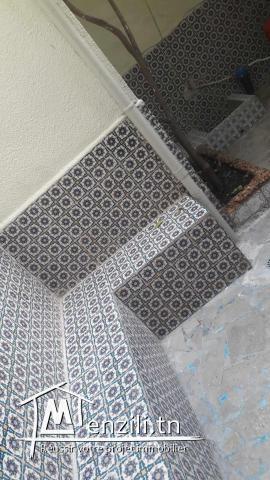 دار للكراء يقع في حي السعادة السمران الزهور1