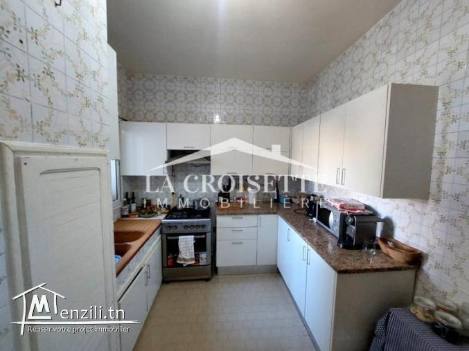 Duplex S+4 avec terrasse à La Marsa MDL0322