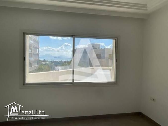 Location appartement meuble vue lac  au lac 2