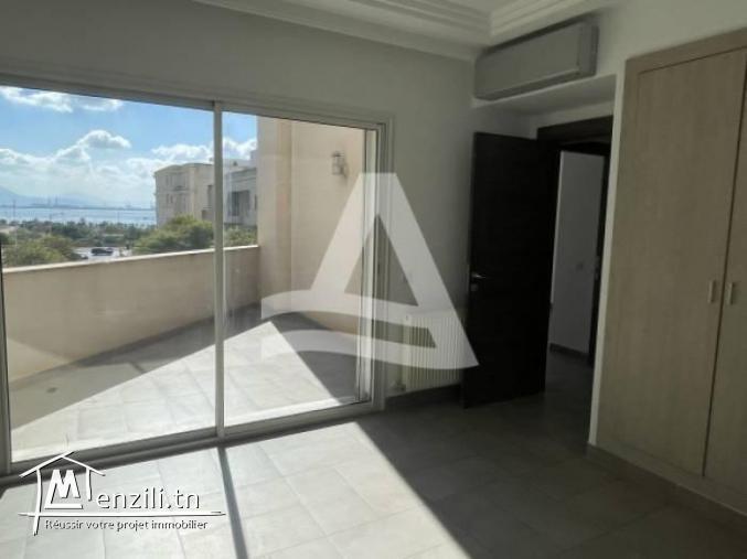 Location appartement meuble vue lac  au lac 2