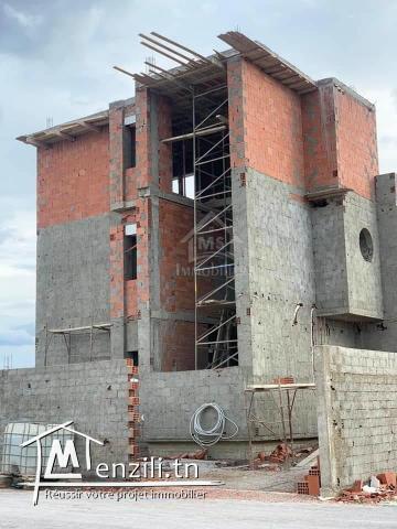 Un terrain de 1428 m² à KM71 à vendre 51355351