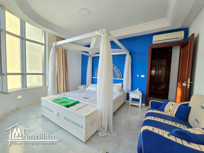 A vendre un S+3 avec PLACE DE PARKING à SAHLOUL YASSER ARAFET