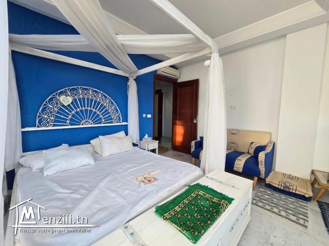 A vendre un S+3 avec PLACE DE PARKING à SAHLOUL YASSER ARAFET