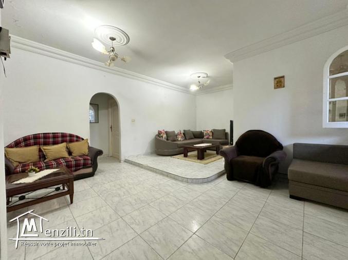 Maison plain pied fait le coin