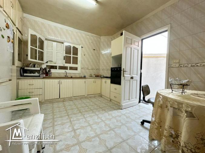 Maison plain pied fait le coin