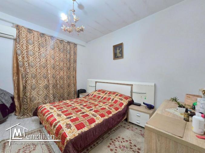 Maison plain pied fait le coin