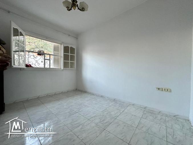 Maison plain pied fait le coin