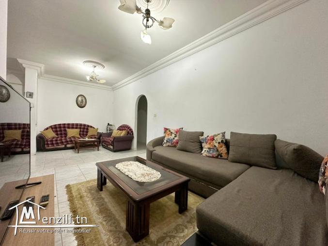 Maison plain pied fait le coin