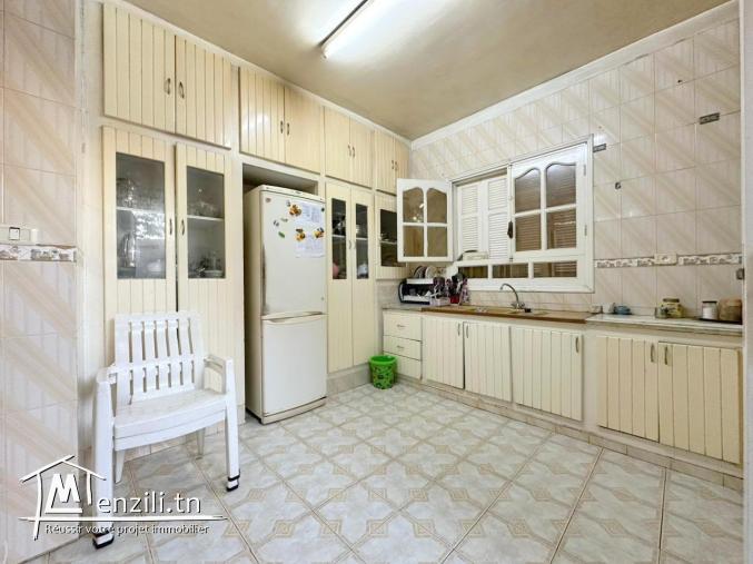 Maison plain pied fait le coin