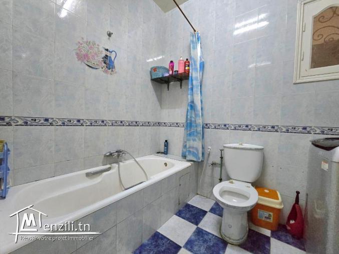 Maison plain pied fait le coin