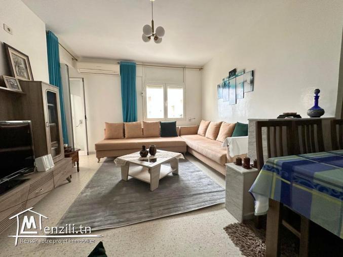 A vendre un S+3 à Sahloul