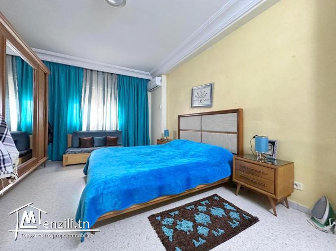 A vendre un S+3 à Sahloul