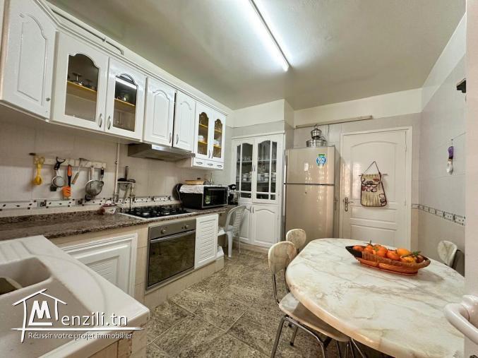 A vendre un S+3 à Sahloul