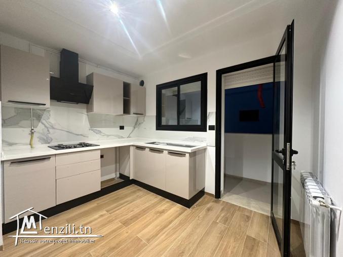 A vendre un S+2 direct promoteur