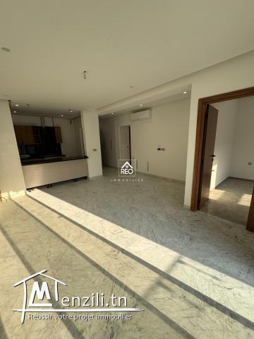 À VENDRE : Un appartement S+2 situé à La Nouvelle Soukra ( Direct promoteur )