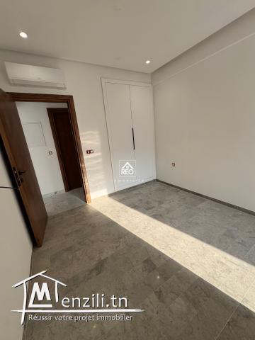 À VENDRE : Un appartement S+2 situé à La Nouvelle Soukra ( Direct promoteur )