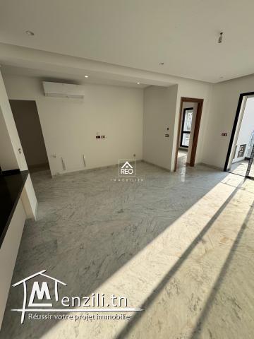 À VENDRE : Un appartement S+2 situé à La Nouvelle Soukra ( Direct promoteur )