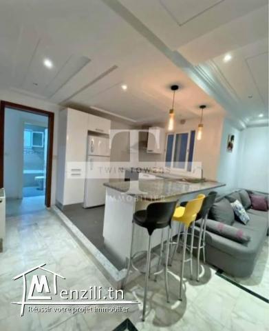 Appartement meublé à hammem sousse