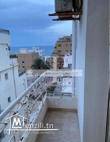 Appartement meublé à hammem sousse