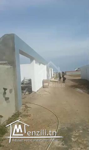 Terrain clôturé de 578 m² à vendre à Hammamet Sud 51355351