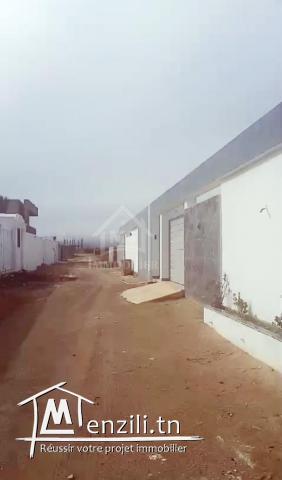 Terrain clôturé de 578 m² à vendre à Hammamet Sud 51355351