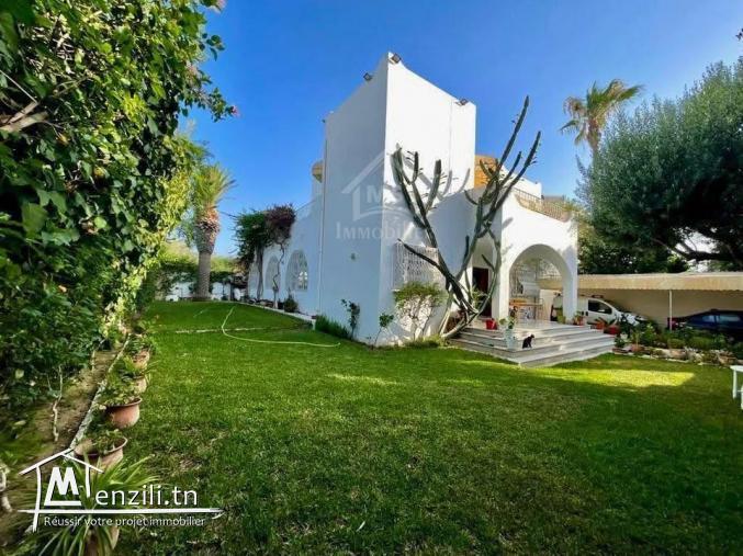 Charmante villa avec jardin à vendre à Hammamet 51355351