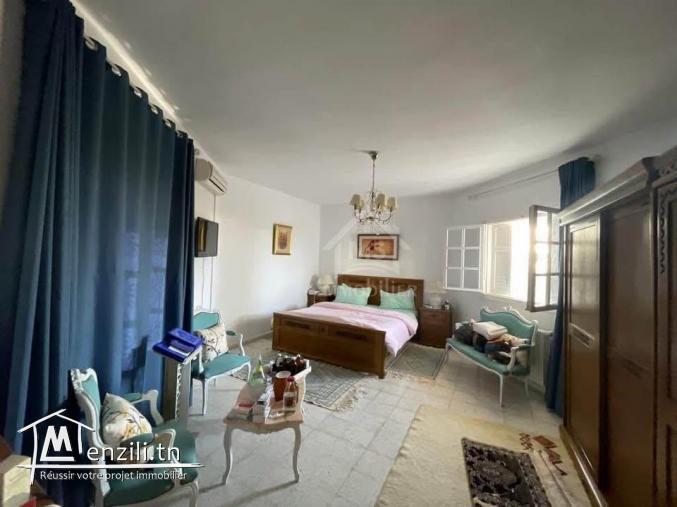Charmante villa avec jardin à vendre à Hammamet 51355351