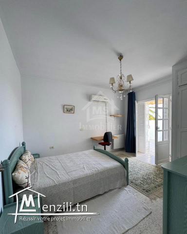 Charmante villa avec jardin à vendre à Hammamet 51355351