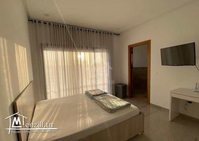 Un duplex avec piscine à Hammamet à vendre 51355351