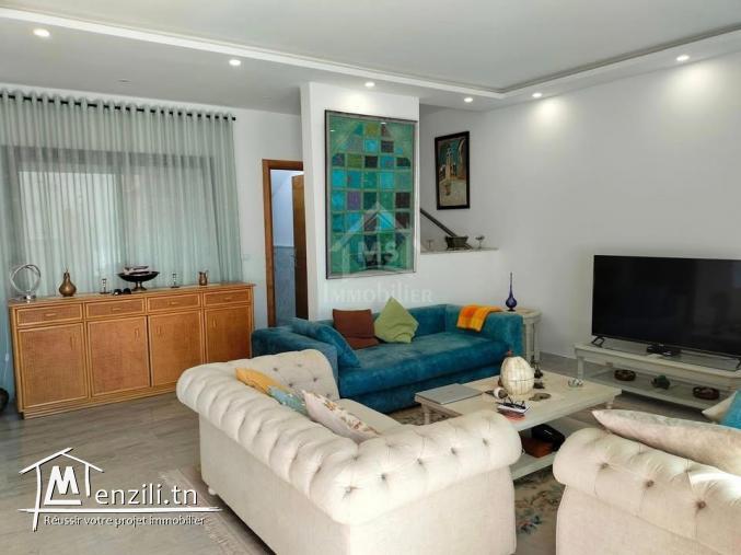 Un duplex avec piscine à Hammamet à vendre 51355351
