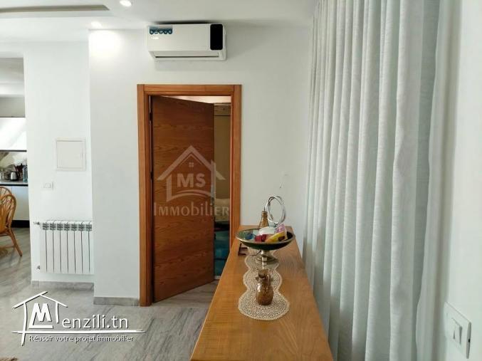 Un duplex avec piscine à Hammamet à vendre 51355351