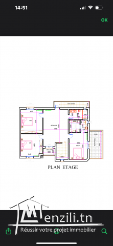 Très belle maison 250m2 rénové à neuf