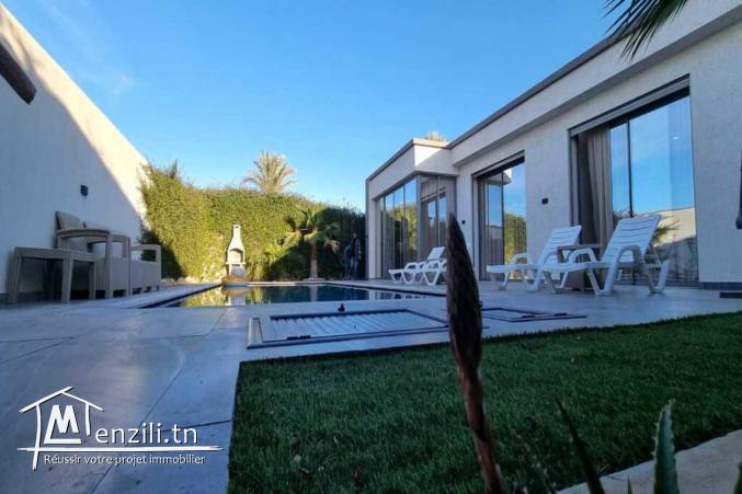 Villa Ibtissam