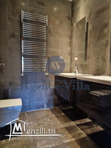 un appartement s3 a louer à la marsa