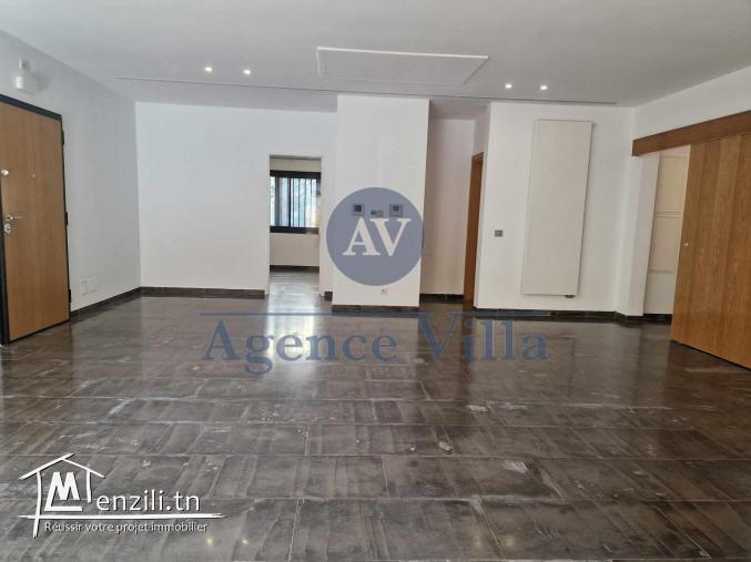 un appartement s3 a louer à la marsa