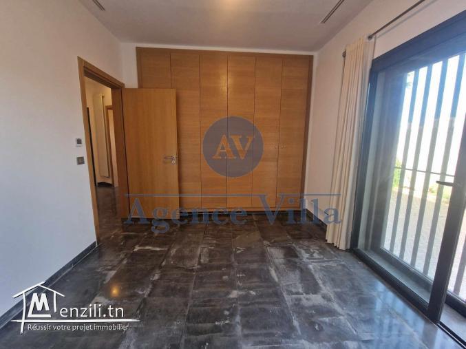 un appartement s3 a louer à la marsa