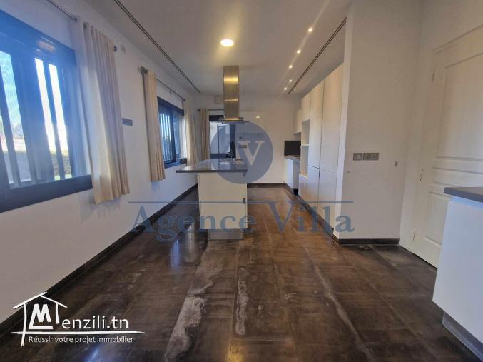 un appartement s3 a louer à la marsa