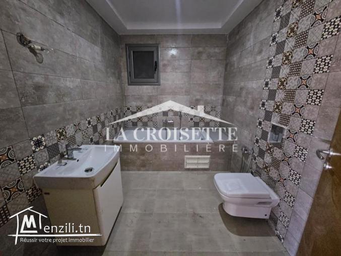 Appartement S+2 à L'aouina ZAL1489