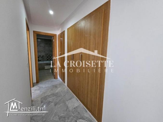 Appartement S+2 à L'aouina ZAL1489