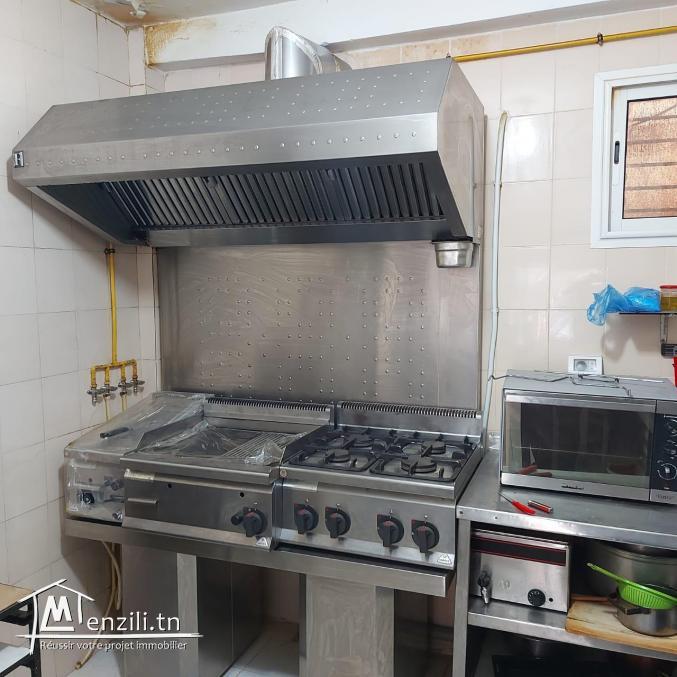 Fond de commerce - Tunis Centre - Réf : PA-0472