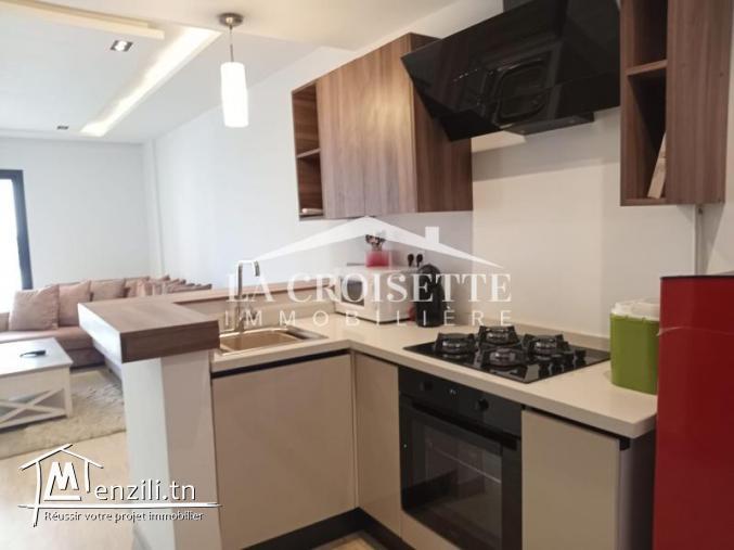 Appartement S+1 meublé à Ain Zaghouan Nord MAL1490